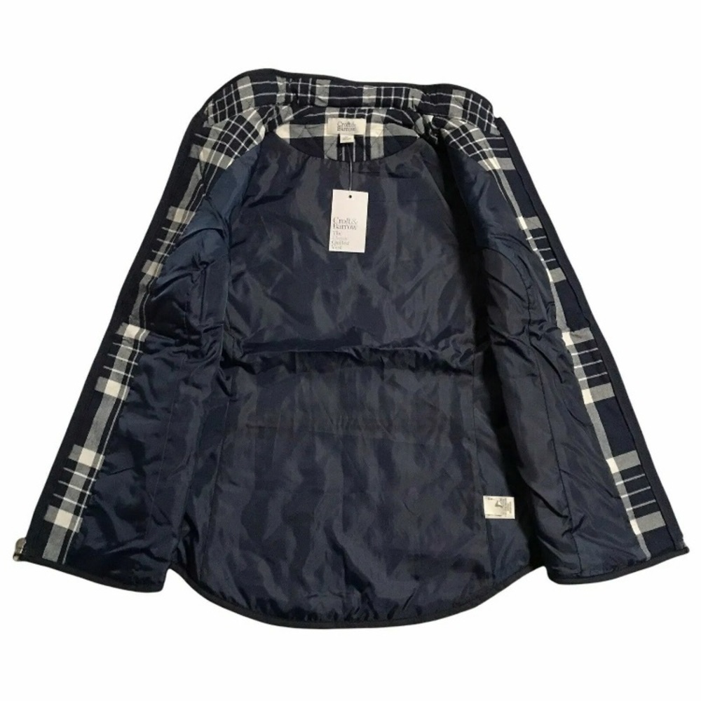 Vest Blue plaid-Size Large -Croft & Barrow Women's Vest - - Picture 10 of 10
